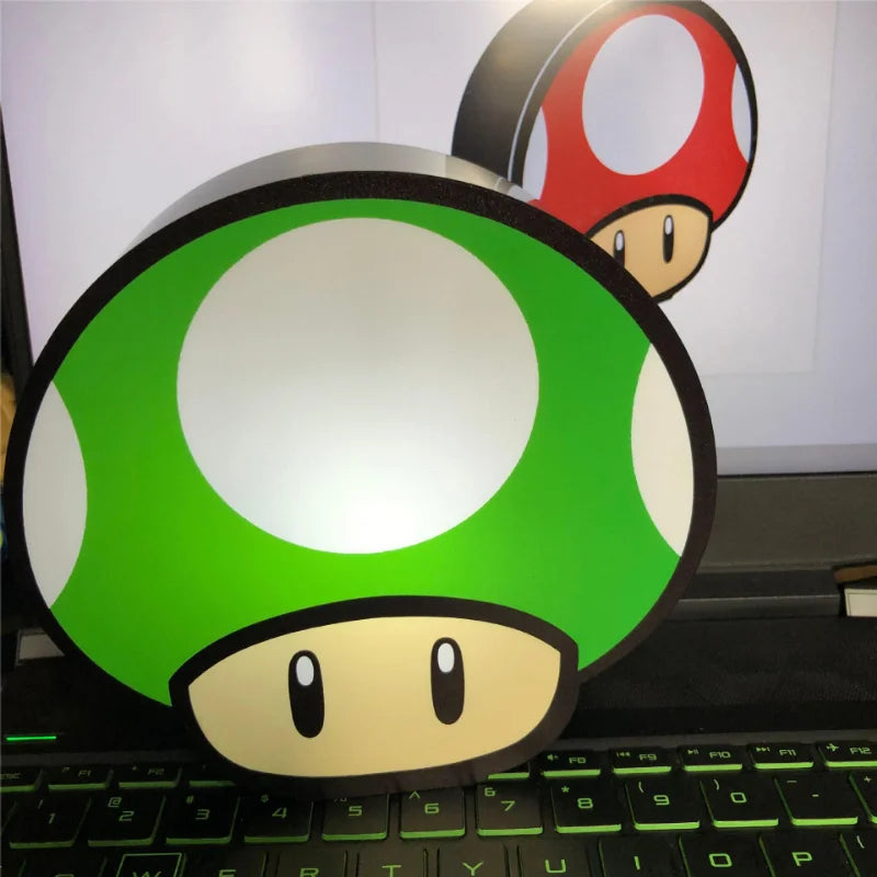 Asagiri - Super Mario Bros LED Night Light