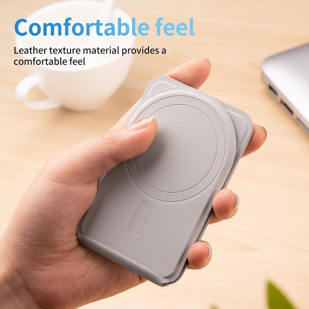 Asagiri- Magnetic Cell Phone Stand Adjustable