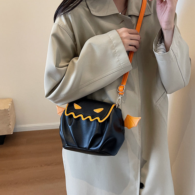 Asagiri - Pumpkin cute Halloween bag