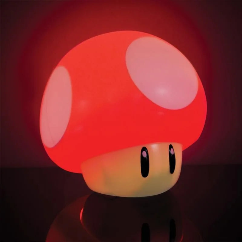 Asagiri - Super Mario Bros LED Night Light