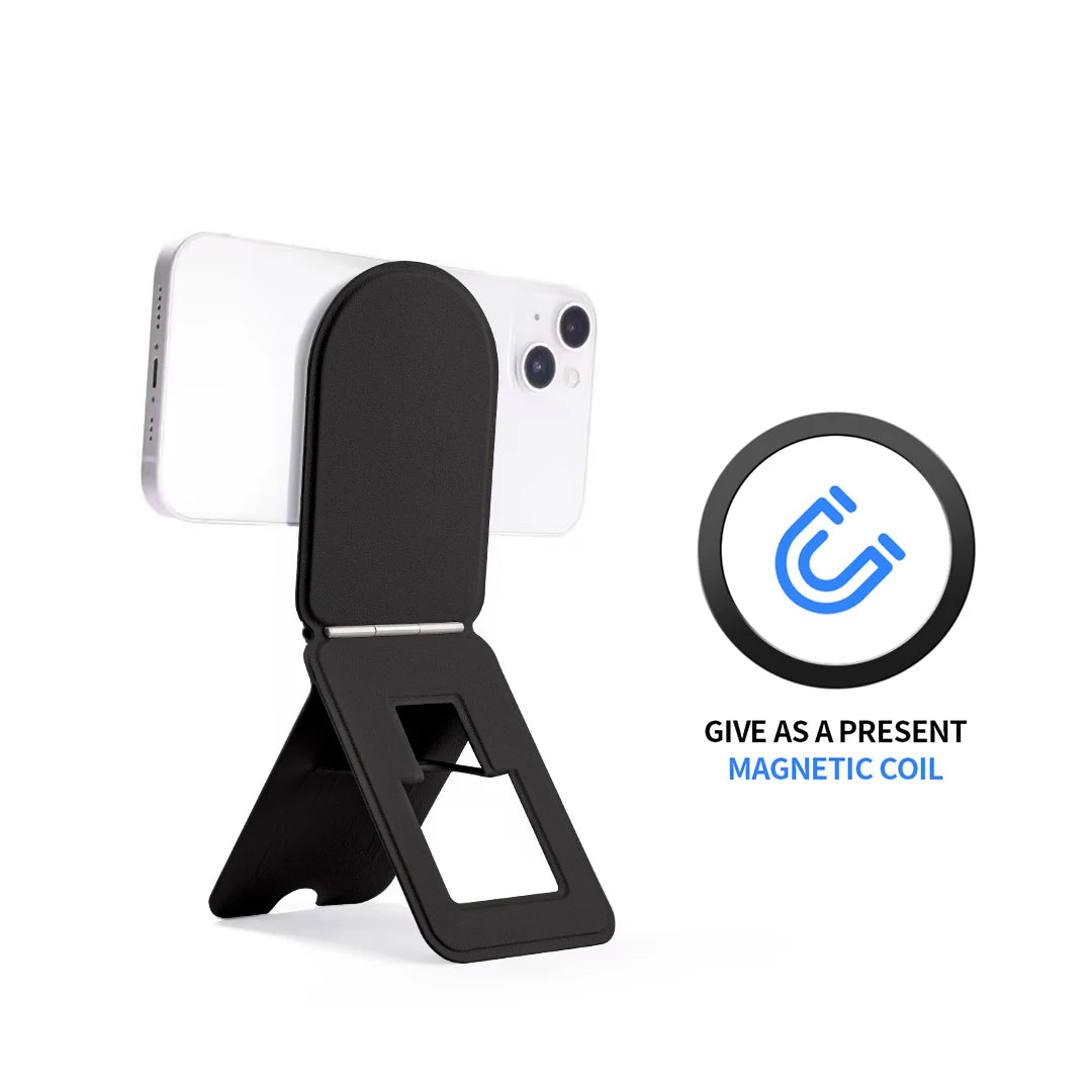 Asagiri- Magnetic Cell Phone Stand Adjustable