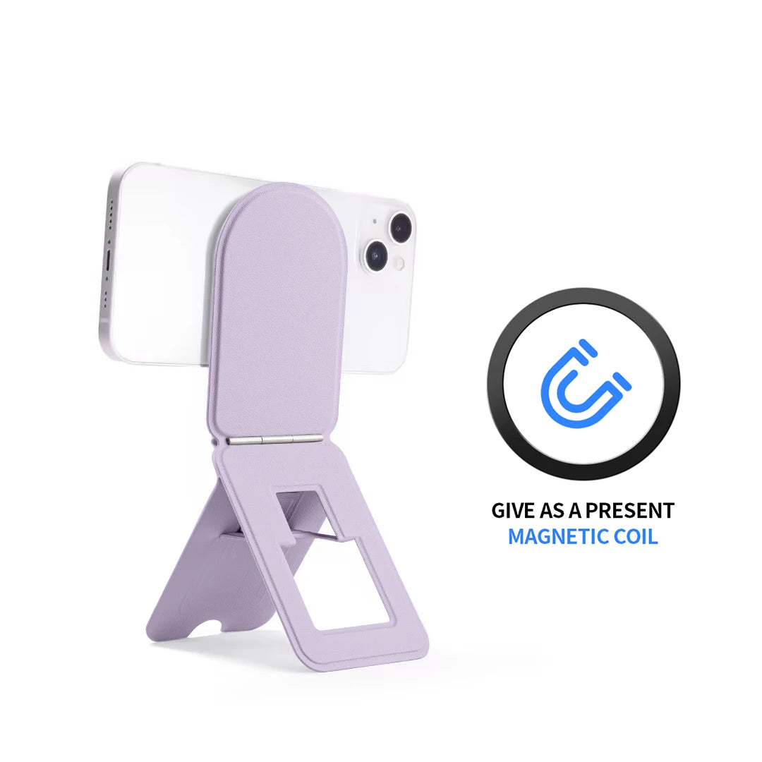 Asagiri- Magnetic Cell Phone Stand Adjustable