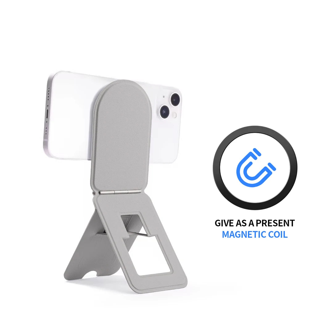 Asagiri- Magnetic Cell Phone Stand Adjustable