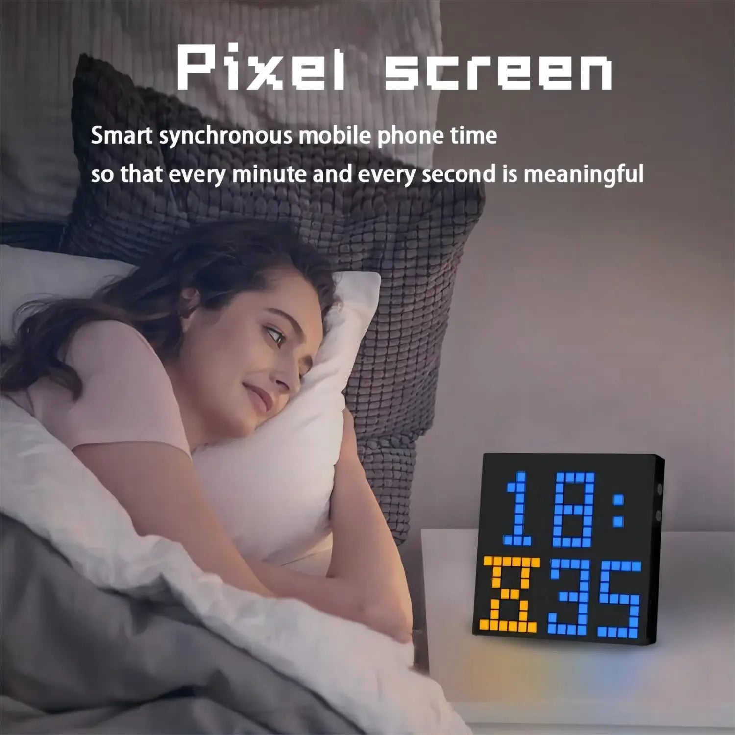 Asagiri - Smart LED Matrix Pixel Display ( RGB )