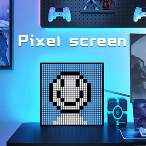 Asagiri - Smart LED Matrix Pixel Display ( RGB )