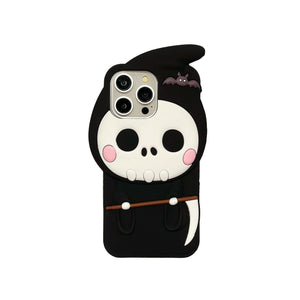 Asagiri - Cute Death phone case
